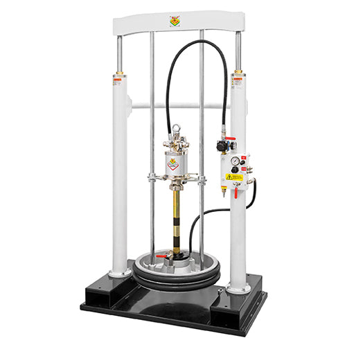 KIT ELEVADOR BOMBA 18.1 DISPENSADOR DE GRASA