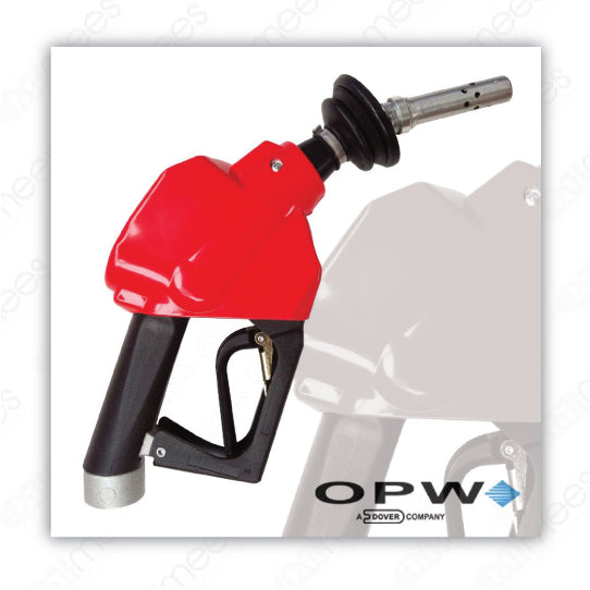 PISTOLA CON RECUPERACION DE VAPORES