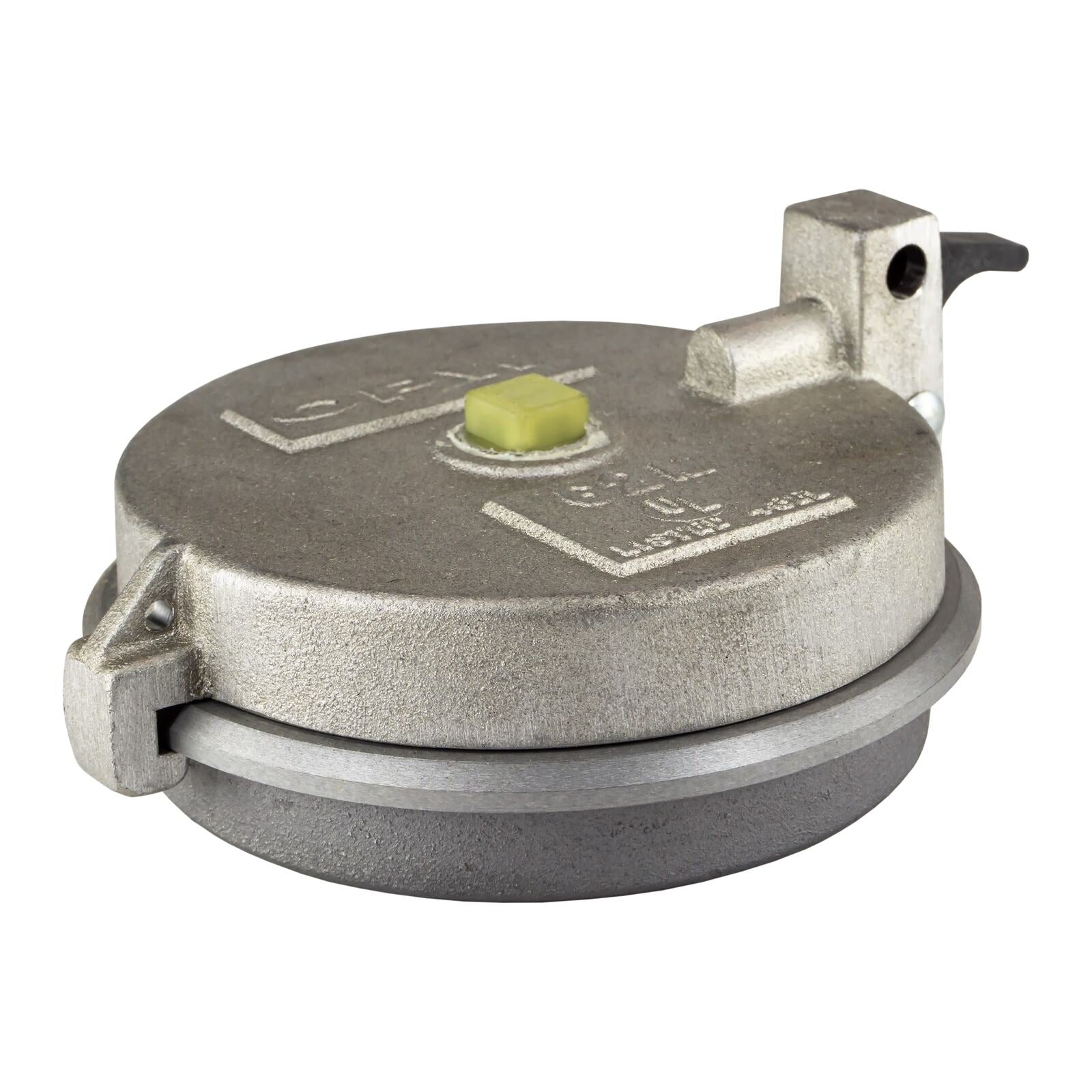 TAPA SONDA TELEMEDICION RISER CAP 4"" (AGUJERO 1/2") PG13