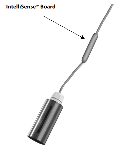 SENSOR INTERSICIAL ISITE