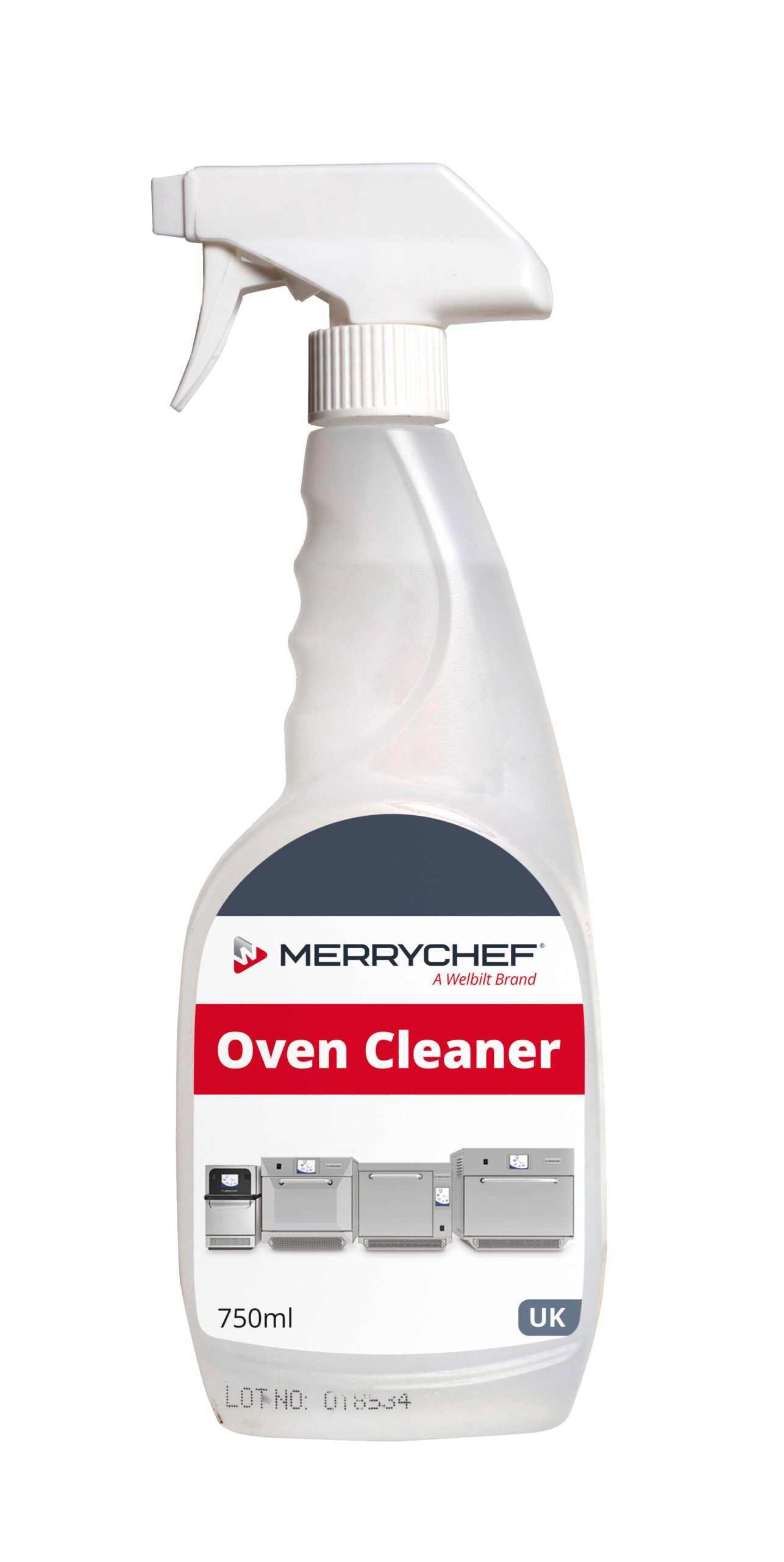 LIMPIADOR PARA HORNO MERRYCHEF OVEN CLEANER