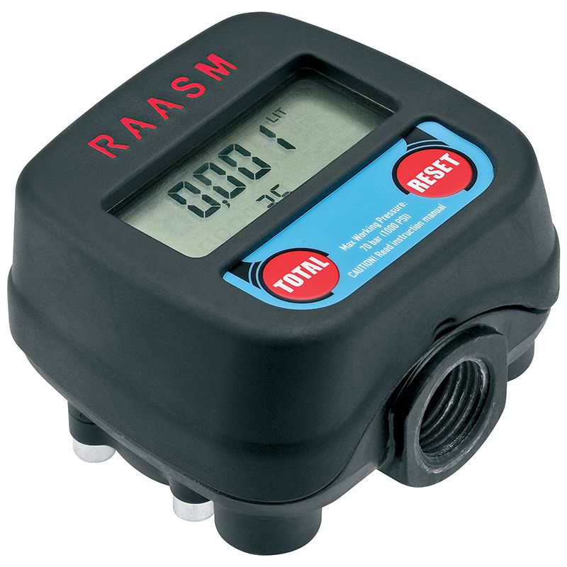 MEDIDOR 1/2 40LPM ANTICONG