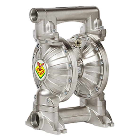 BOMBA DE DIAFRAGMA 2″ – 609 LPM