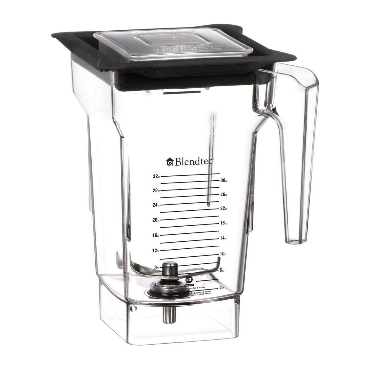 JARRA BLENDTEC FOURSIDE