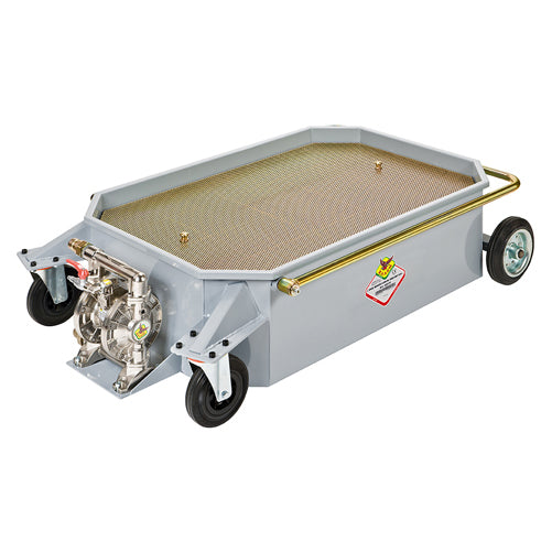 BANDEJA ACEITE 150 LTS BOMBA 3/4