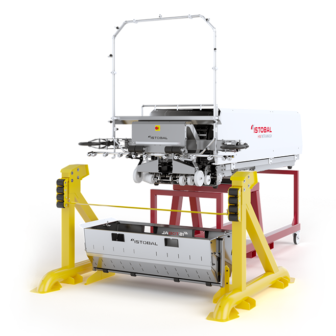 MAQUINA LAVADO INTERIOR DE REMOLQUES Y CONTENEDORES