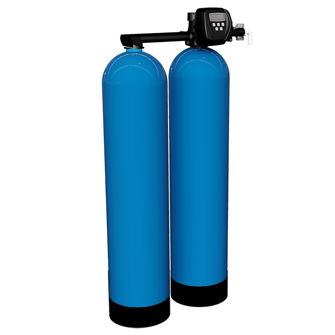 ABLANDADOR O DESCALCIFICADOR DE AGUA