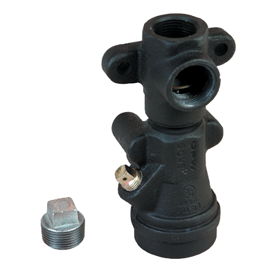 VALVULA DE EMERGENCIA RECUPERACION DE VAPORES 1 1/2"