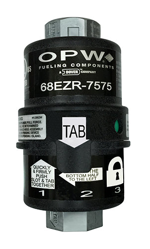 BREAKAWAY 3/4" RECONECTABLE