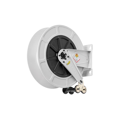 CARRETE ACEITE ABIERTO FIJO SIN MANGUERA