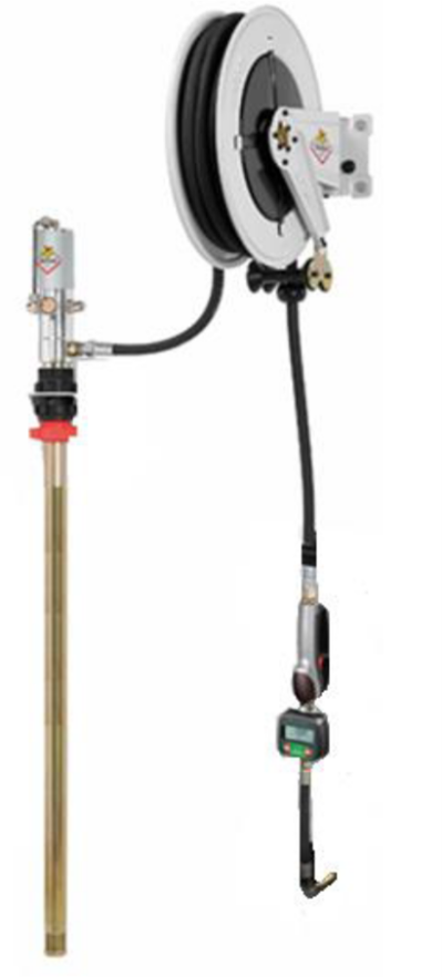 BATERIA DE LUBRICACION PARA ACEITE - BATLUB5AR