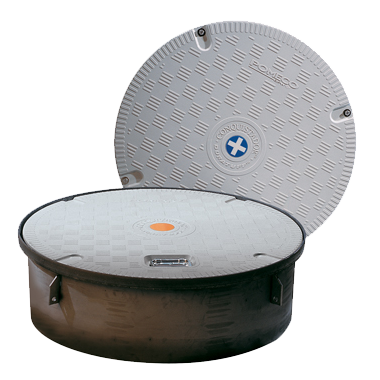 MANHOLE CONQUISTADOR