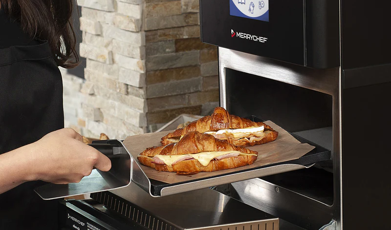 HORNO MERRYCHEF E1S