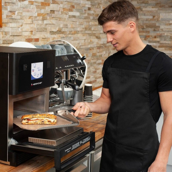 HORNO MERRYCHEF E1S