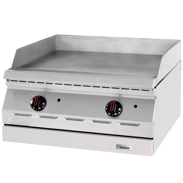 PLANCHA GARLAND ELECTRICA SOBRE MESON 24"