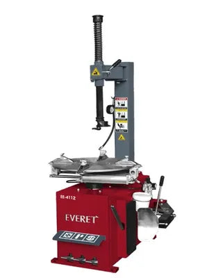 DESMONTADORA DE NEUMATICOS SEMI AUTOMATICA PARA AUTOS