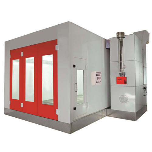 CABINA DE PINTURA AUTOMOTRIZ (SOLO A PEDIDO)