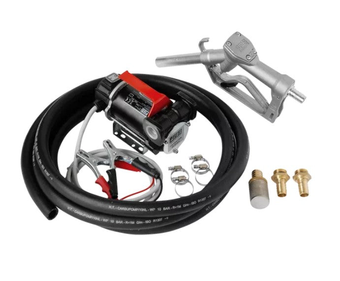 PIUSI KITS PARA BATERÍA 3000 ( 12 VOLTS)