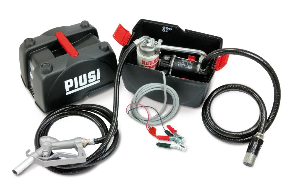 PIUSI BOX 45 LPM