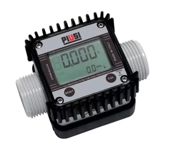 MEDIDOR K24 UREA 1" 5-120LPM