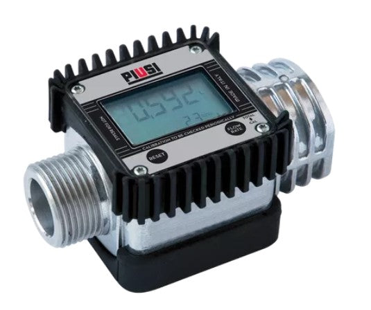 MEDIDOR K24 1" 7-120LPM DIESEL