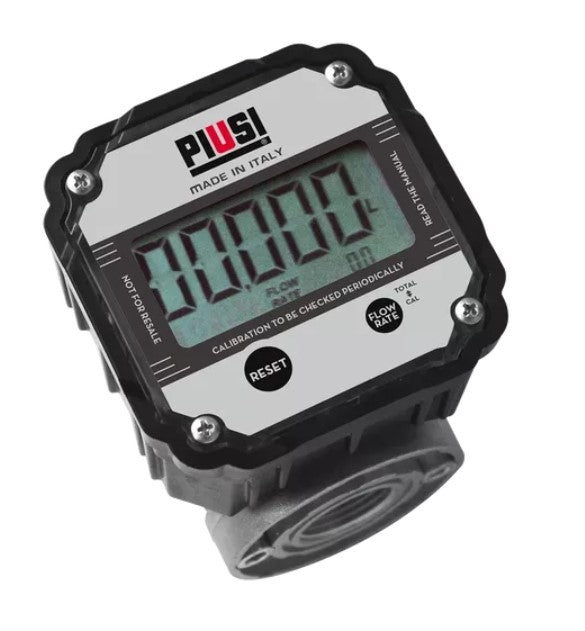 MEDIDOR K600/3 1" 10-100LPM A.CONG/DIESEL/ACEITE