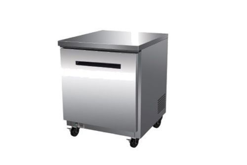 CONGELADOR FRIOMAX BAJO MESON 1 PUERTA 27"