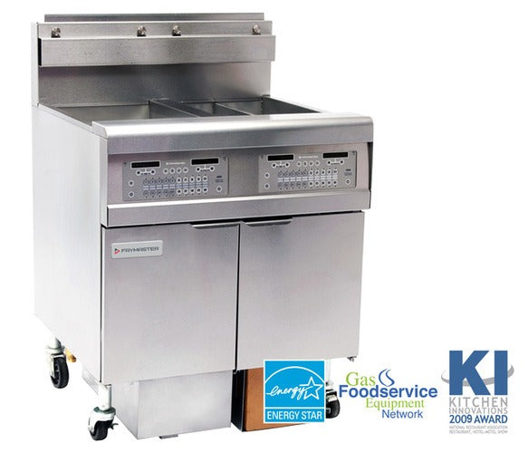 FREIDORA FRYMASTER GAS OCF 15LTS CON COMPUTADOR