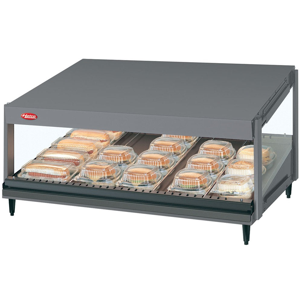 MANTENEDOR CALIENTE HATCO PARA SANDWICHS 36" INCLINADO