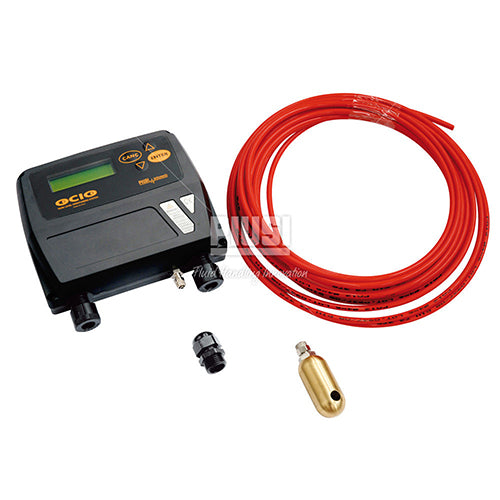 ALARMA DE TANQUE OCIO