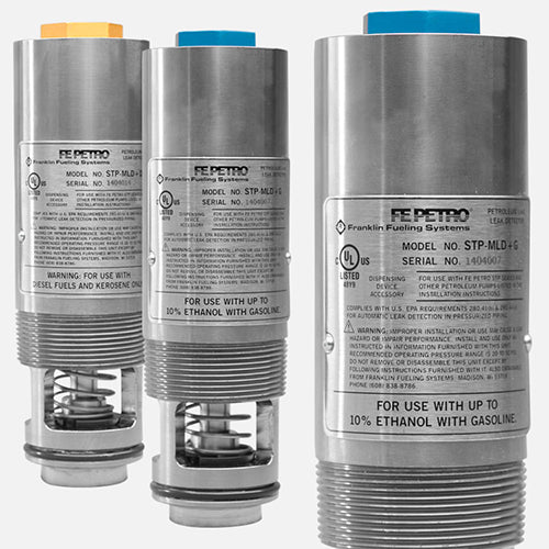 DETECTORES DE FUGA (GASOLINA, DIESEL)