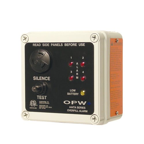 ALARMA DE TANQUE OPW