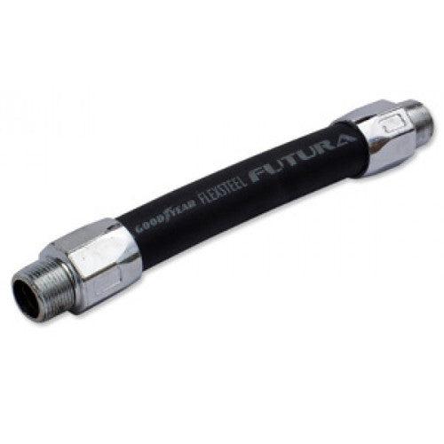 MANGUERA CORTA RECUPERACION DE VAPORES 3/4"" X 0,3 MTS (NEGRA) CONTINENTAL