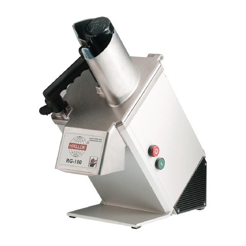 MÁQUINA DE PREPARACION HALLDE RG-100