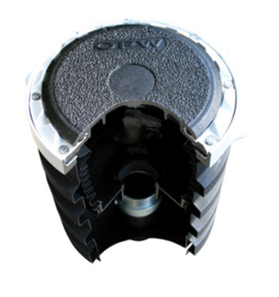 CONTENEDOR DE DERRAME PARED SIMPLE (REMPLAZABLE)