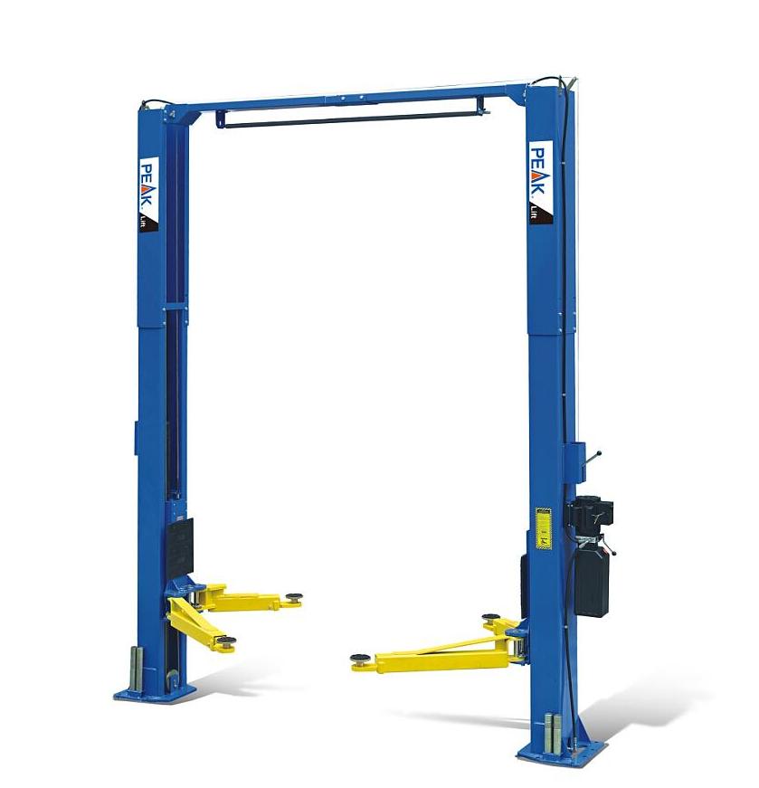 ELEV 2 COL. 5.5 TON. 220V. ARCO SUP 212C