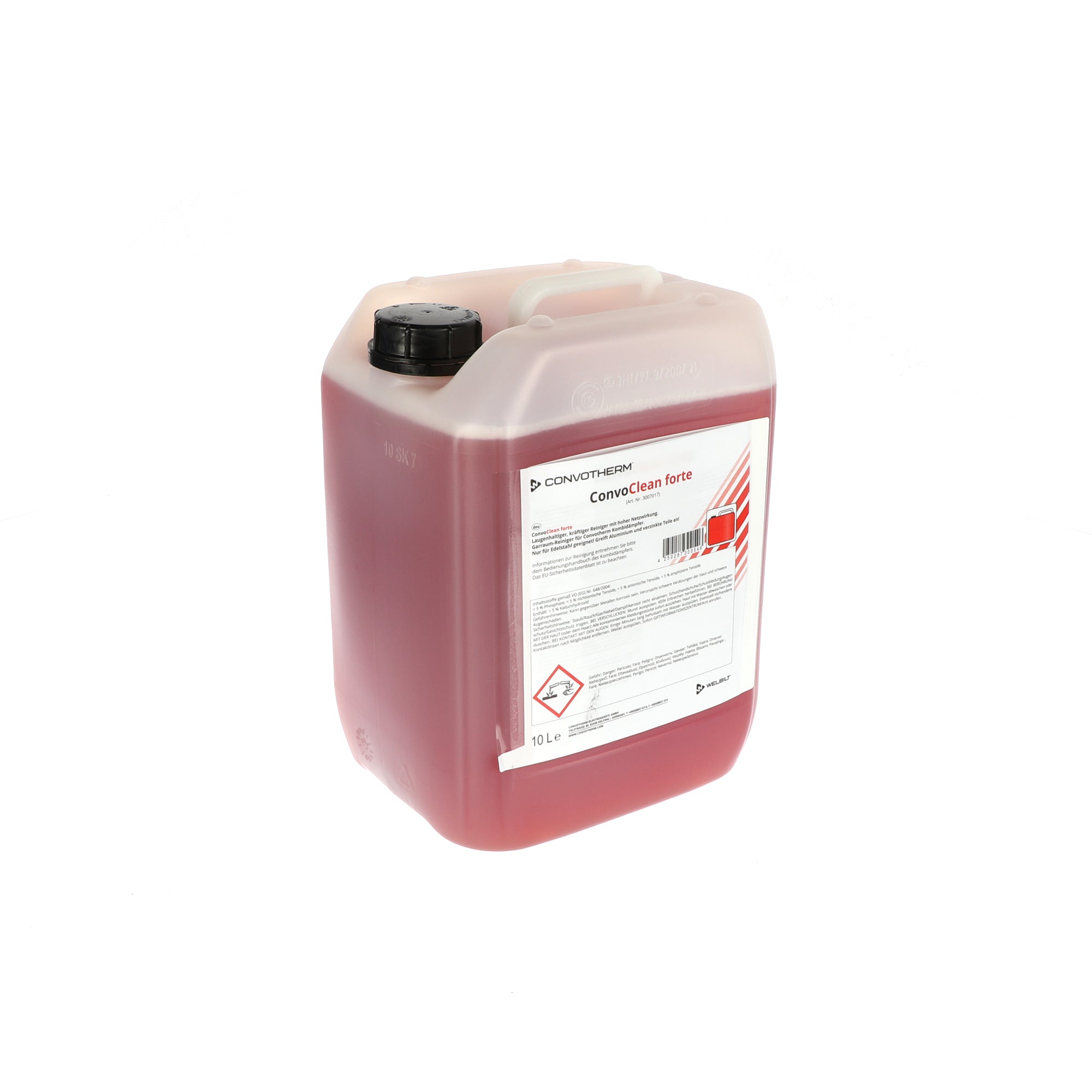 CONVOCLEAN FORTE 10L