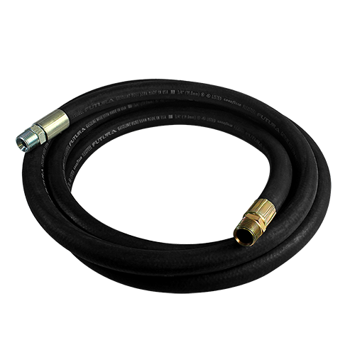 MANGUERAS Y WHIPHOSE 3/4" Y 1" (ESTANDAR Y RV)