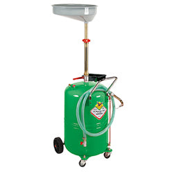 RECOGEDOR DE ACEITE 80 LTS