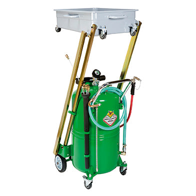 RECOGEDOR/ASPIRADOR ACEITE 115LT