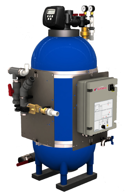 RECICLADOR DE AGUA FISICO