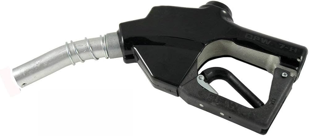 PISTOL 7H (1") ALTO GALONAJE