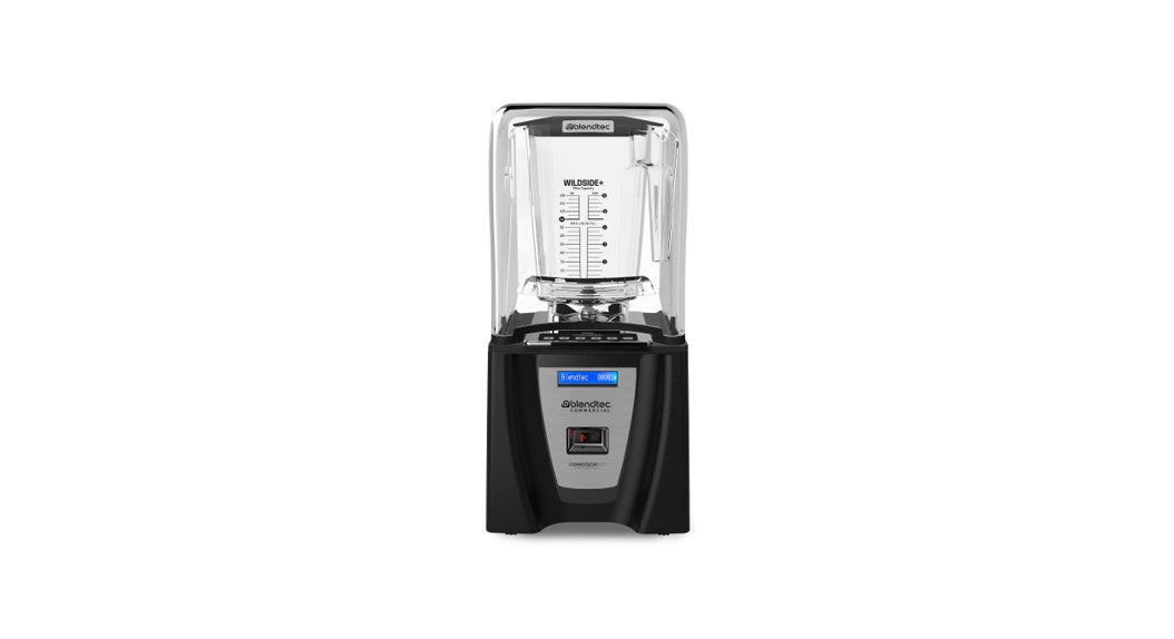 LICUADORA BLENDTEC CONNOISSEUR CON CUPULA