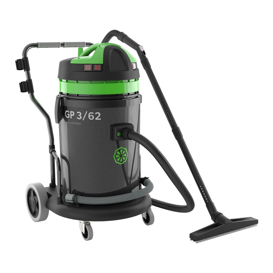 ASPIRADORA GS 3 MOTORES W&D