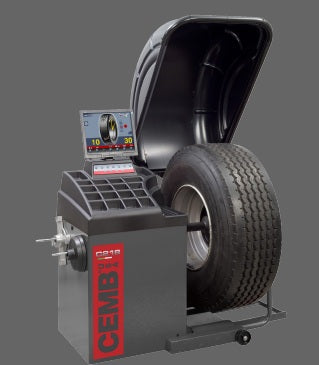 BALANCEADORA CAMION C218