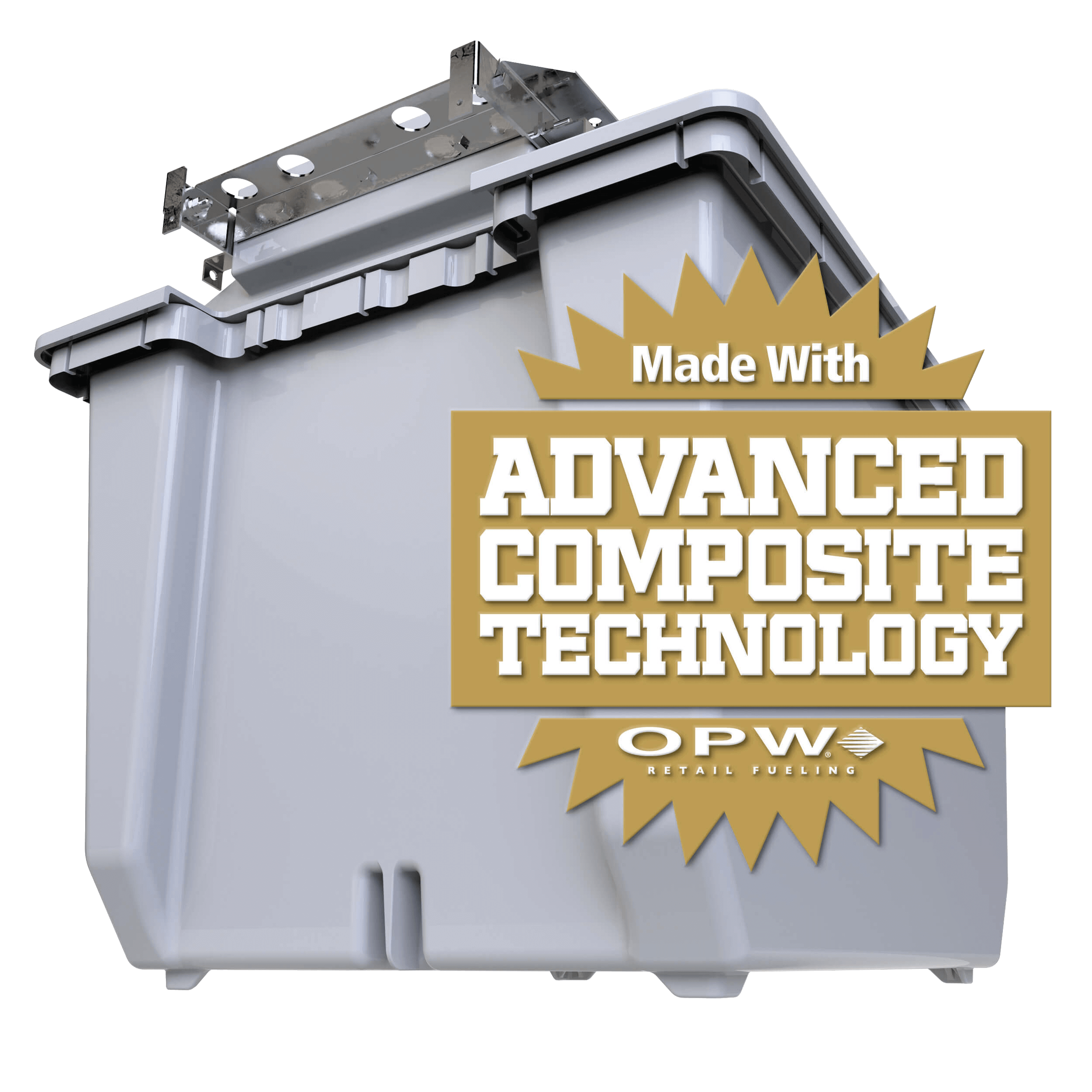 SUMP PARA SURTIDORES Y DISPENSADORES FIBRA DE VIDRIO