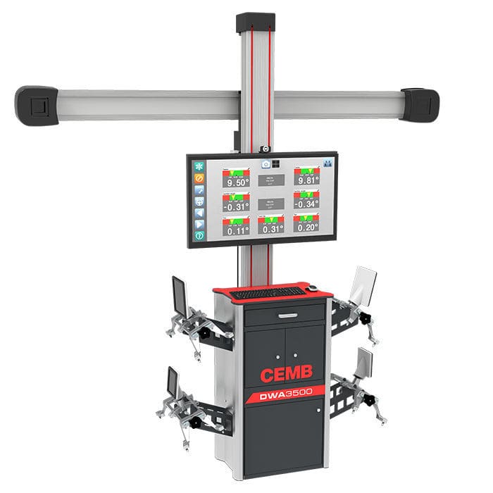 ALINEADORA 3D CEMB DWA3500