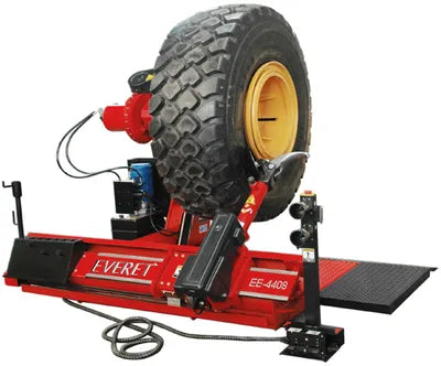 DESMONTADORA DE NEUMATICOS AUTOMATICA 14-56" PARA CAMION