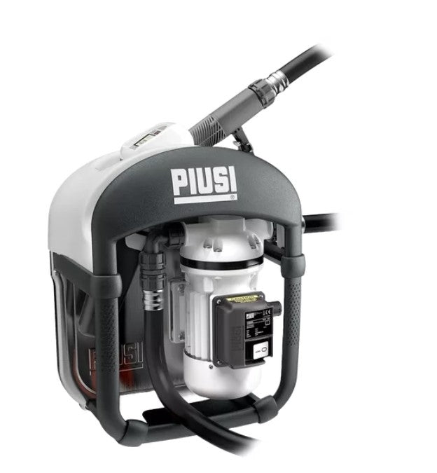 SURTIDOR DE ADBLUE PARA ESTANQUE IBC (BINS) CON PISTOLA MANUAL.