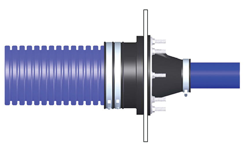 TUBERIA FLEX WORK